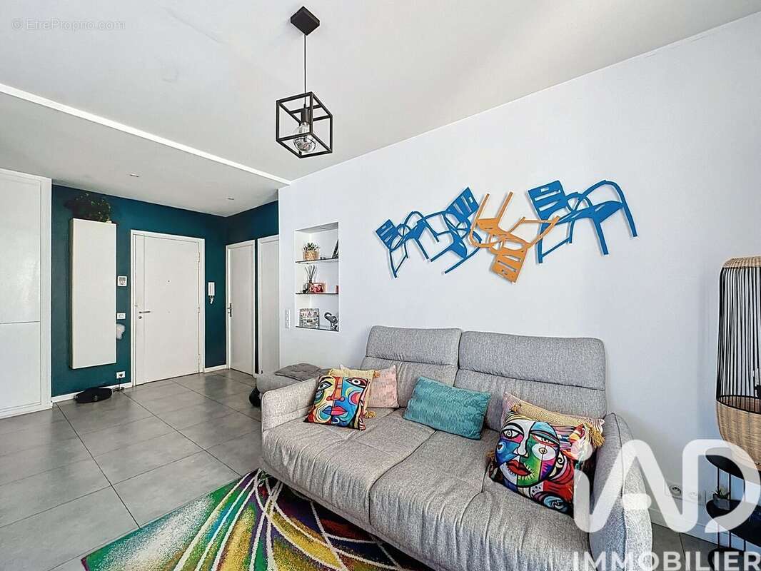 Photo 4 - Appartement à NICE