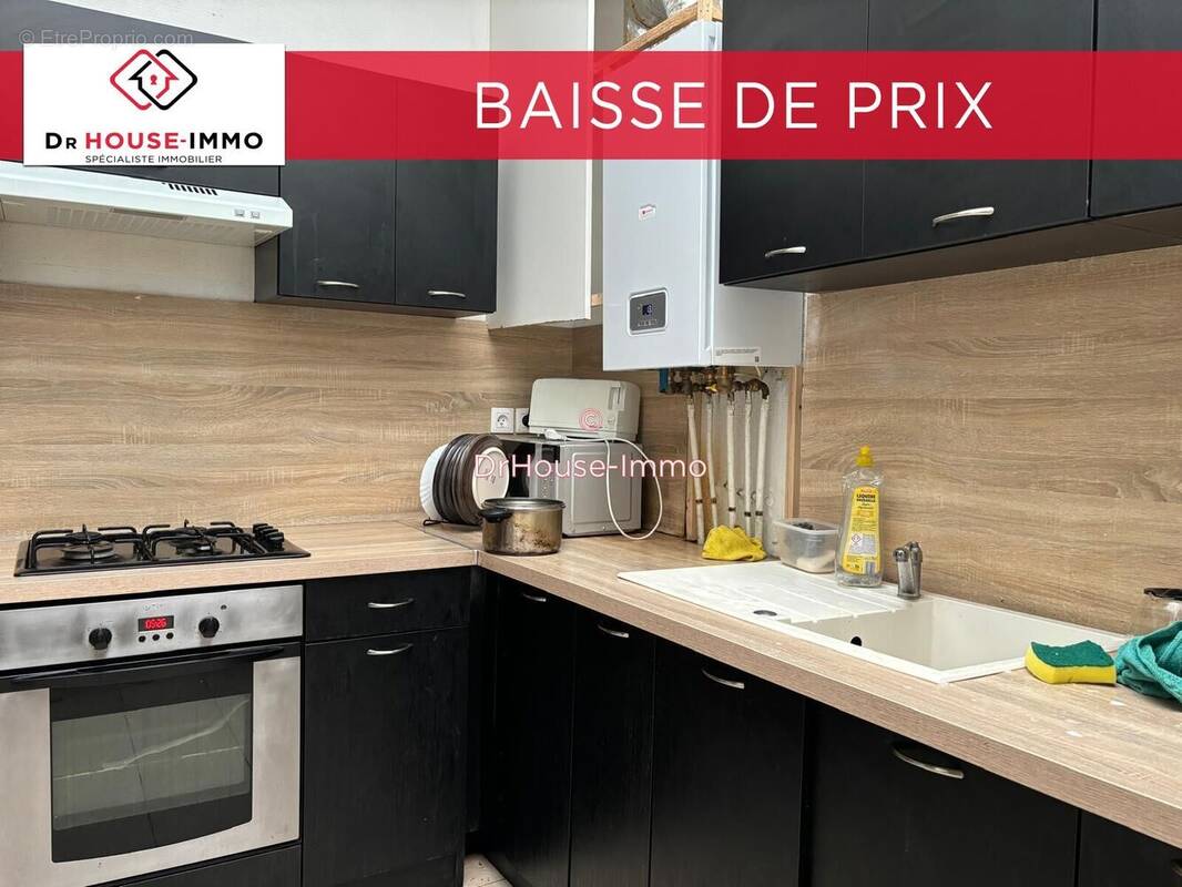 Appartement à ROUBAIX