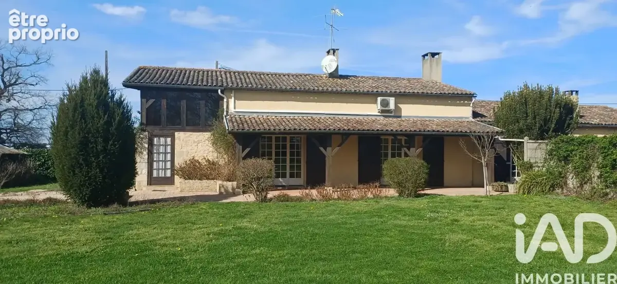 Photo 1 - Maison à LANGON