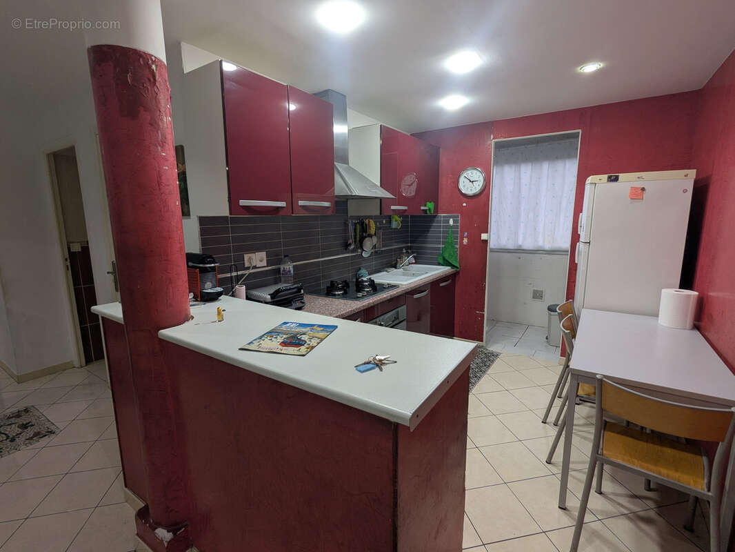 Appartement à BEZIERS