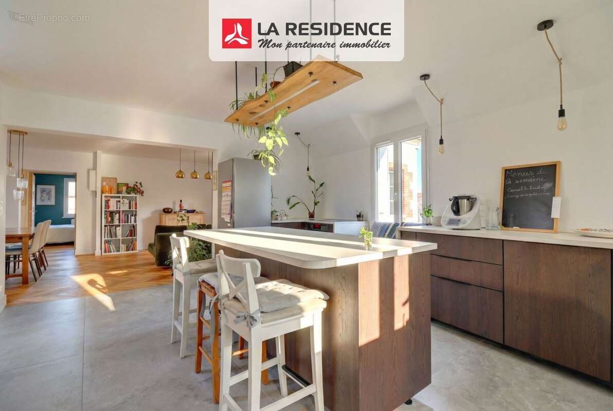 Appartement à BLOIS