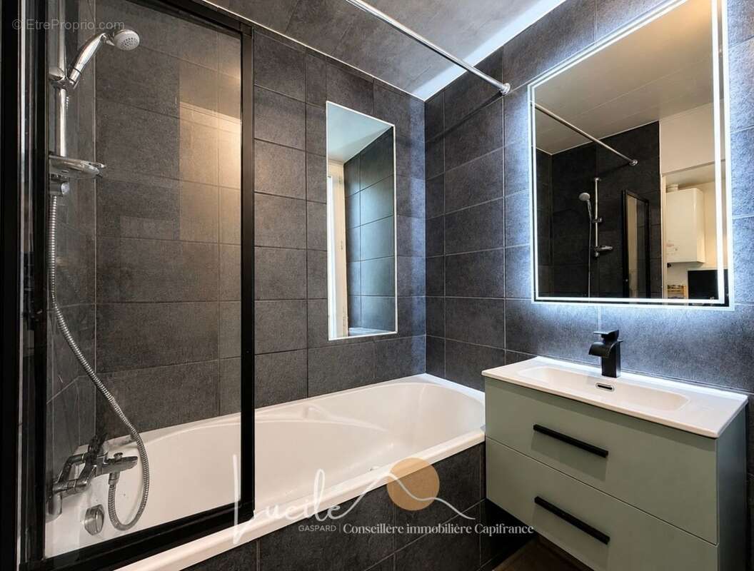 Charmant appartement T3 à Béhobie, aux portes de l’Espagne - photo 9