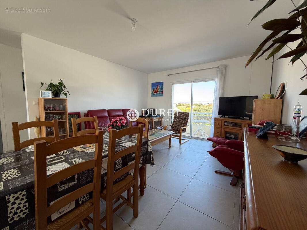 Appartement à SAINT-HILAIRE-DE-RIEZ