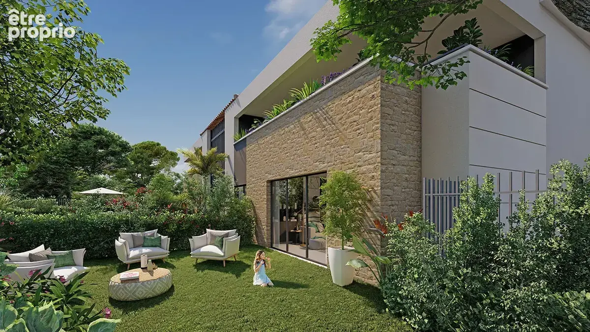 Six-fours-les-plages   programme neuf t3/t4 & villa   vue mer - photo 2