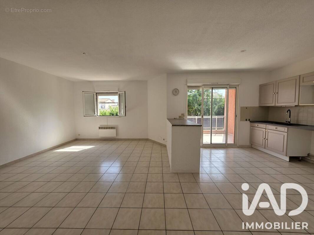 Photo 1 - Appartement à SAINTE-MARIE
