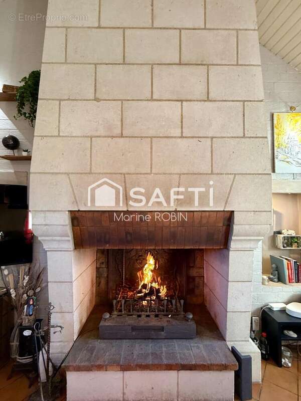 Photo 4 - Maison à MURS-ERIGNE