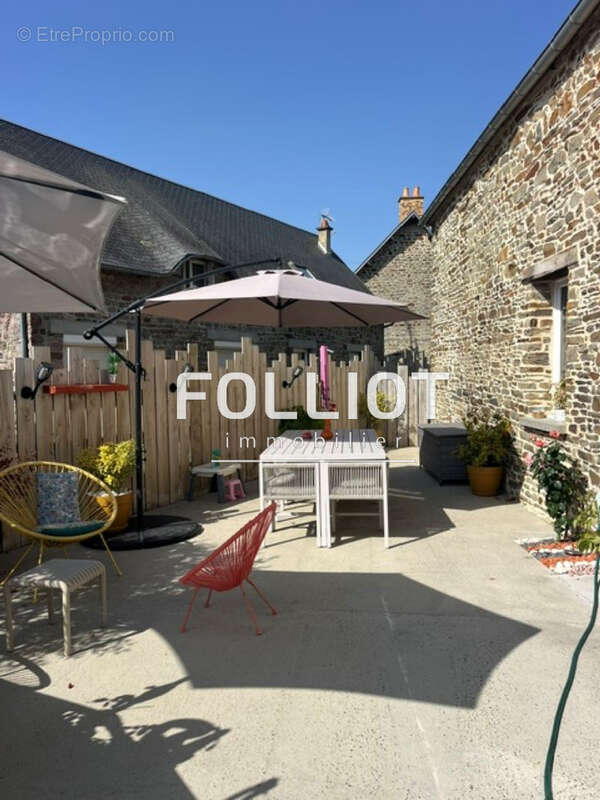 A vendre Maison Vire Normandie 4 pièce(s) - photo 17