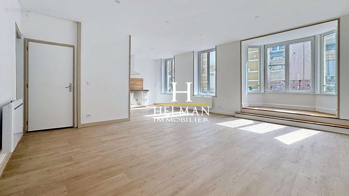 Appartement à WIMEREUX