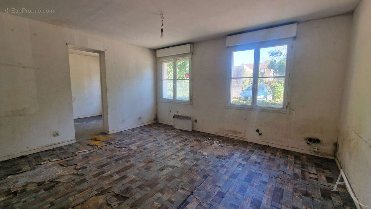 Appartement à MANTES-LA-JOLIE