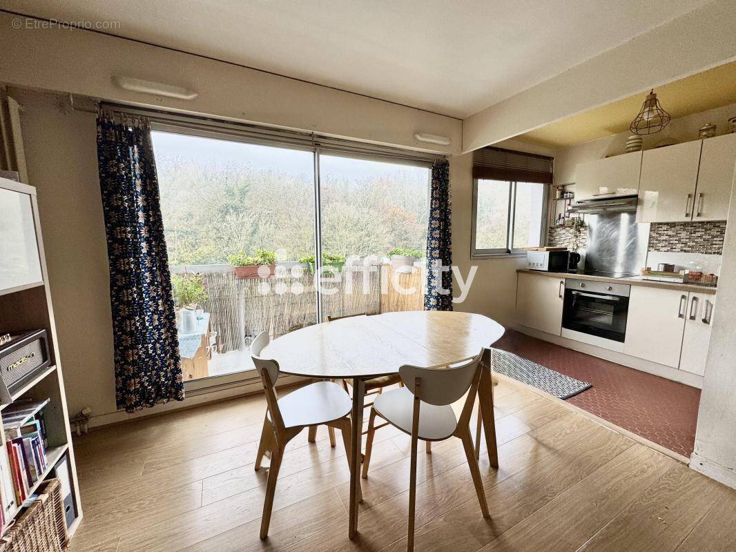 Appartement à MEAUX