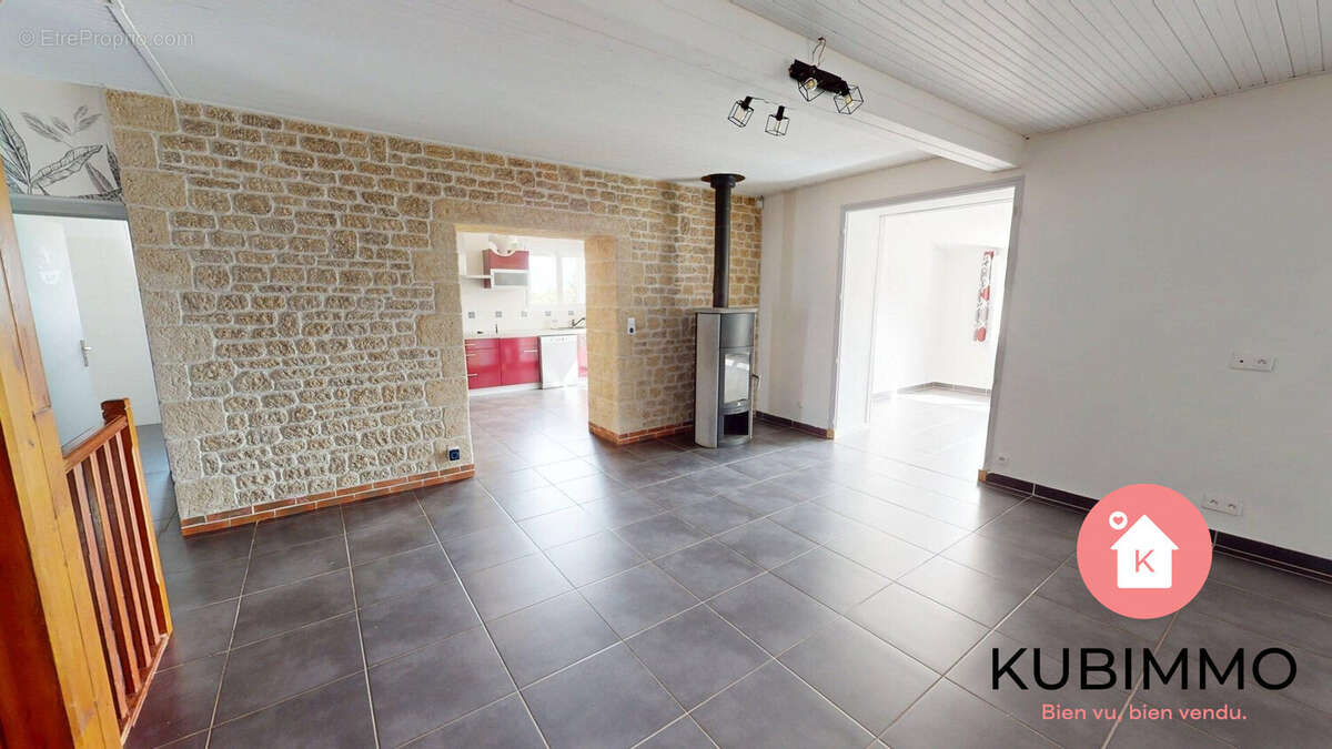 Maison 191 m² à Longeville-Sur-Mer  - photo 8