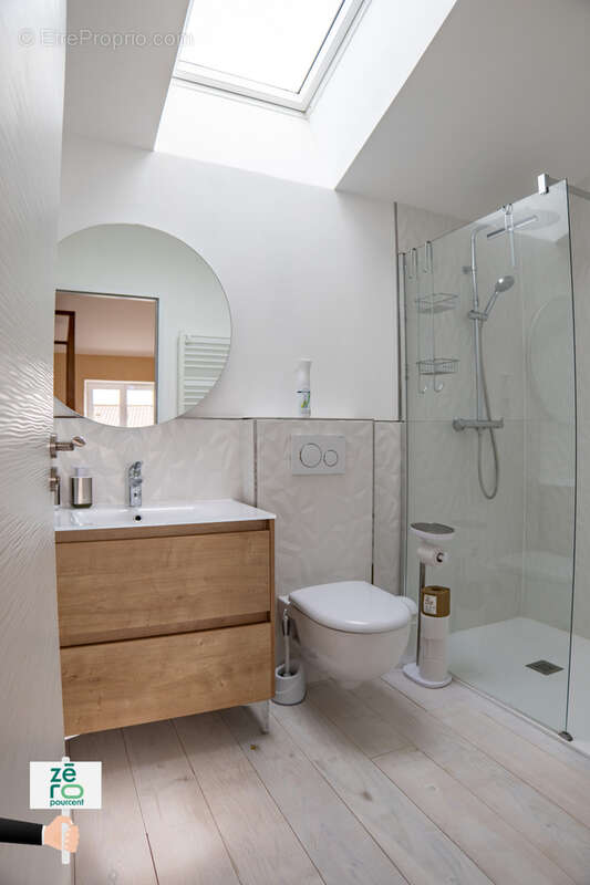 Maison à LA BRETONNIERE-LA-CLAYE