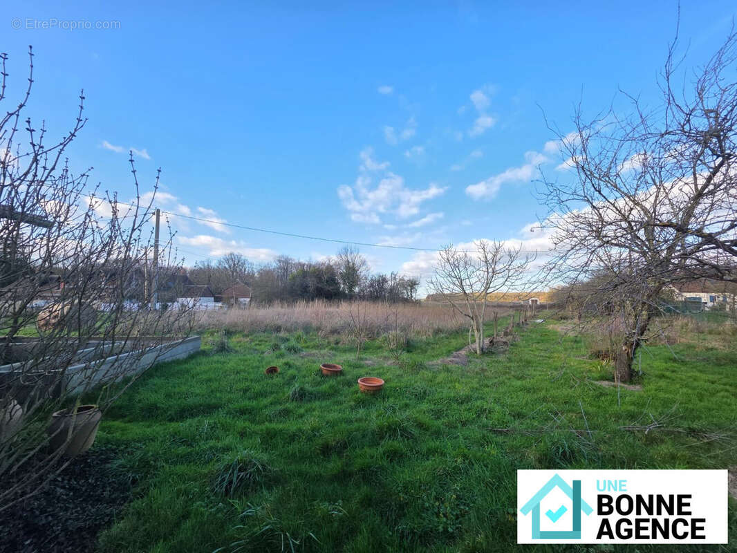 Maison à AUZOUER-EN-TOURAINE