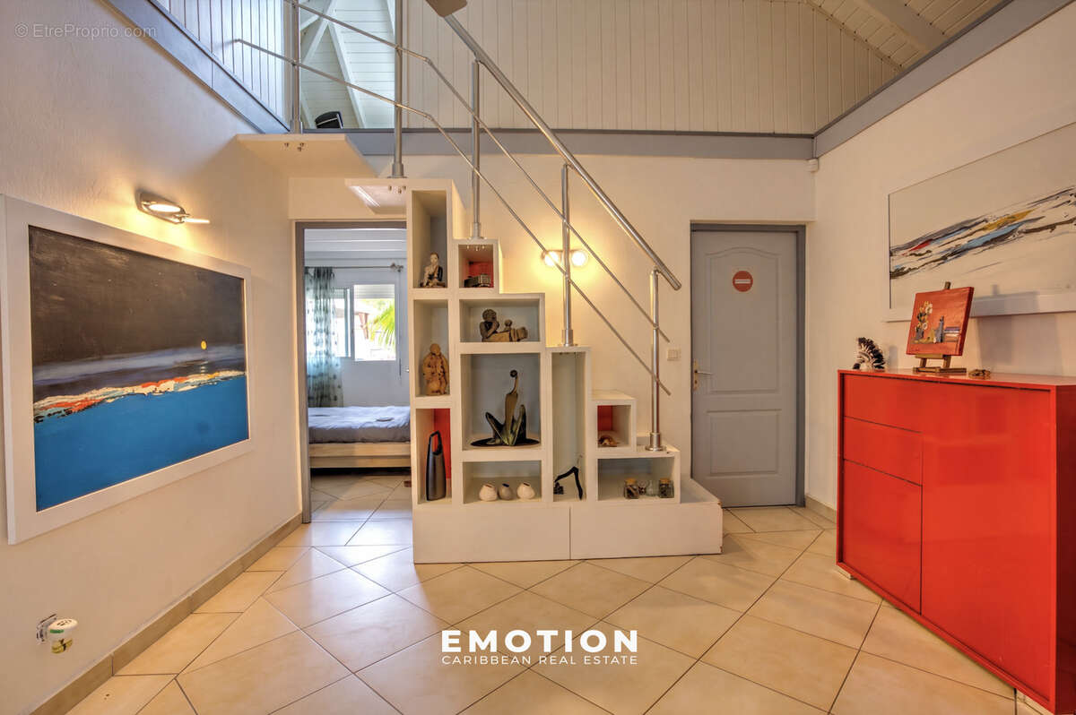 VILLA T4 - 2 chambres + Mezzanine - Jardins de la Baie Orientale - photo 5
