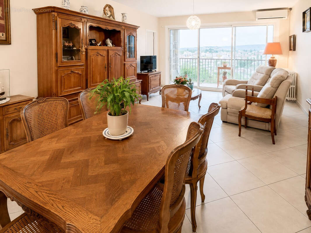 Appartement à BOURG-EN-BRESSE