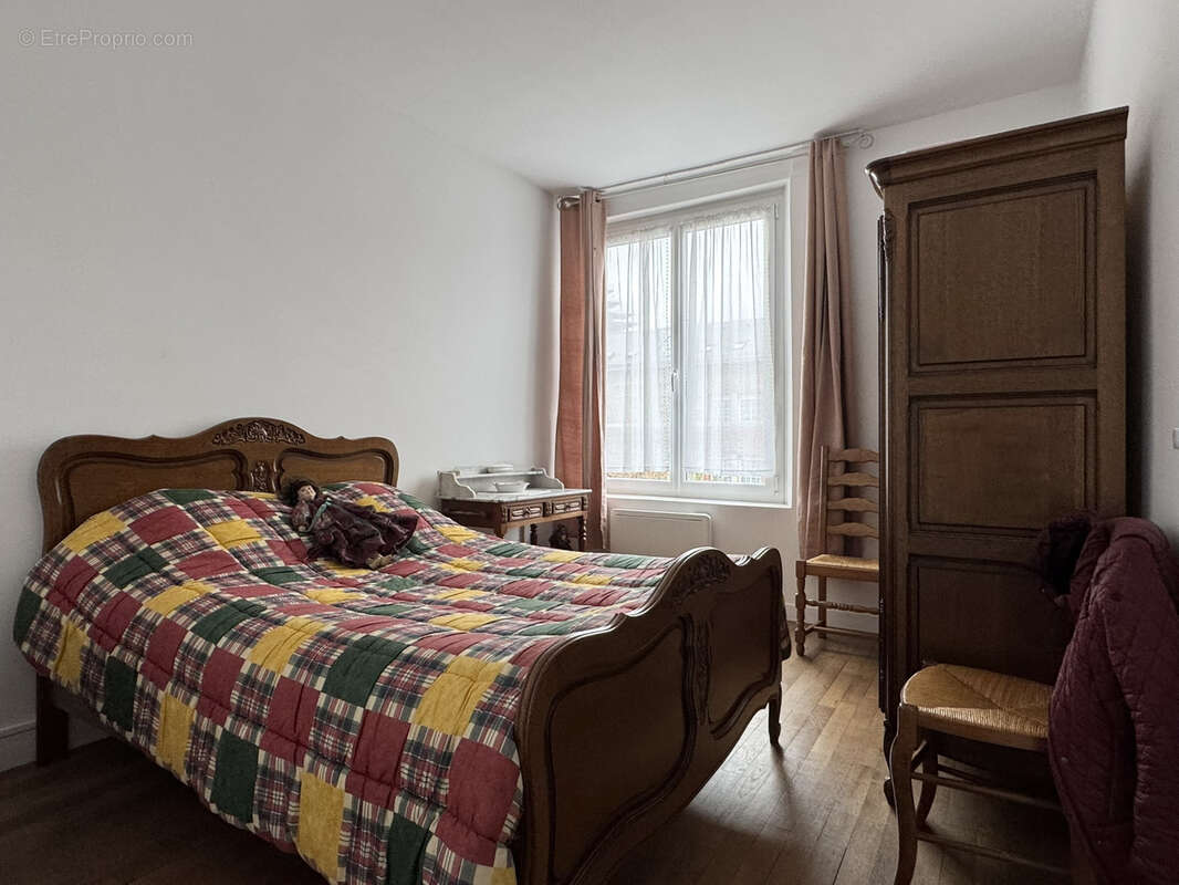 Appartement à ABBEVILLE