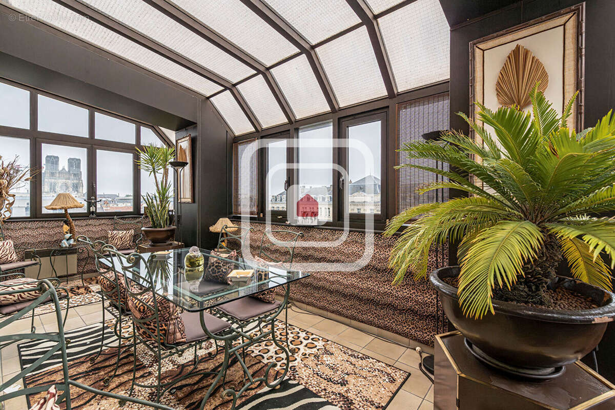 Appartement à REIMS