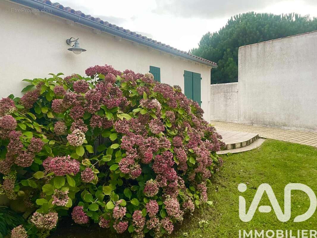 Photo 2 - Maison à RIVEDOUX-PLAGE