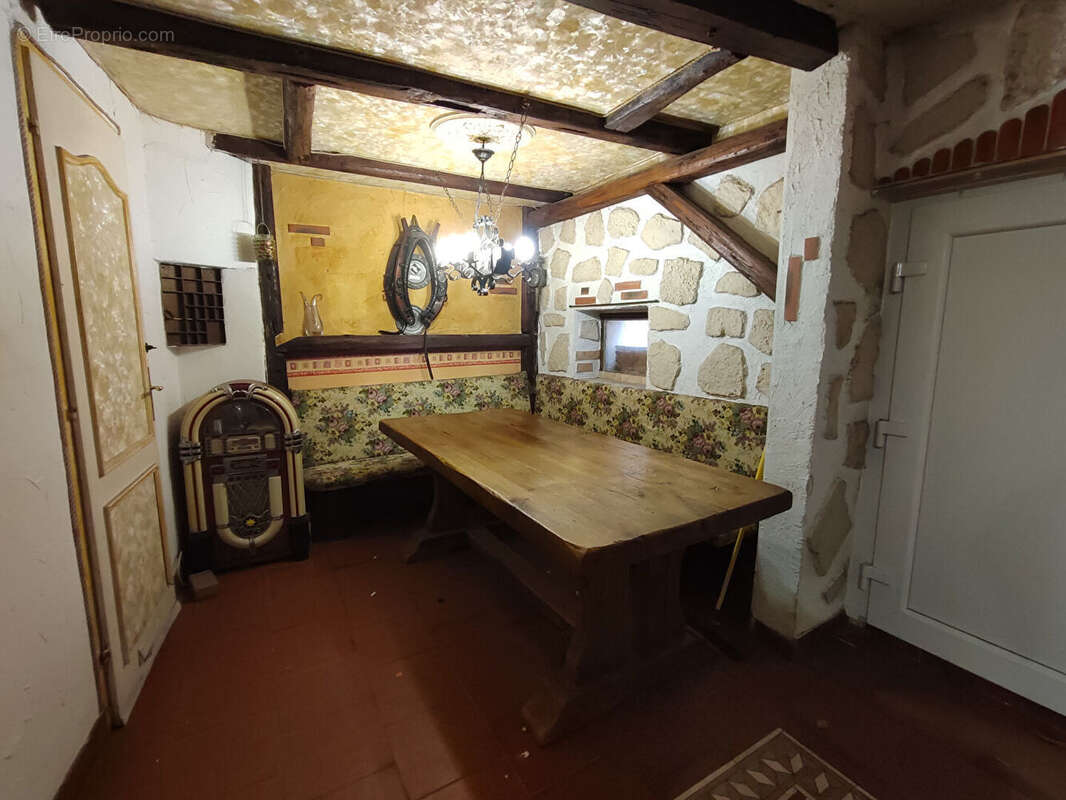 Maison à ESCHENTZWILLER