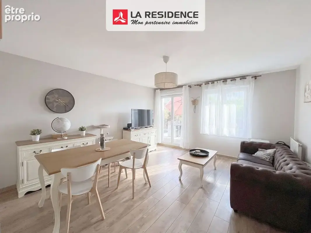 Appartement à SAINT-OUEN-L'AUMONE