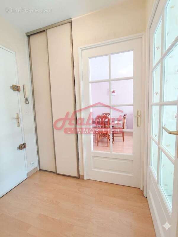 Appartement à CHELLES