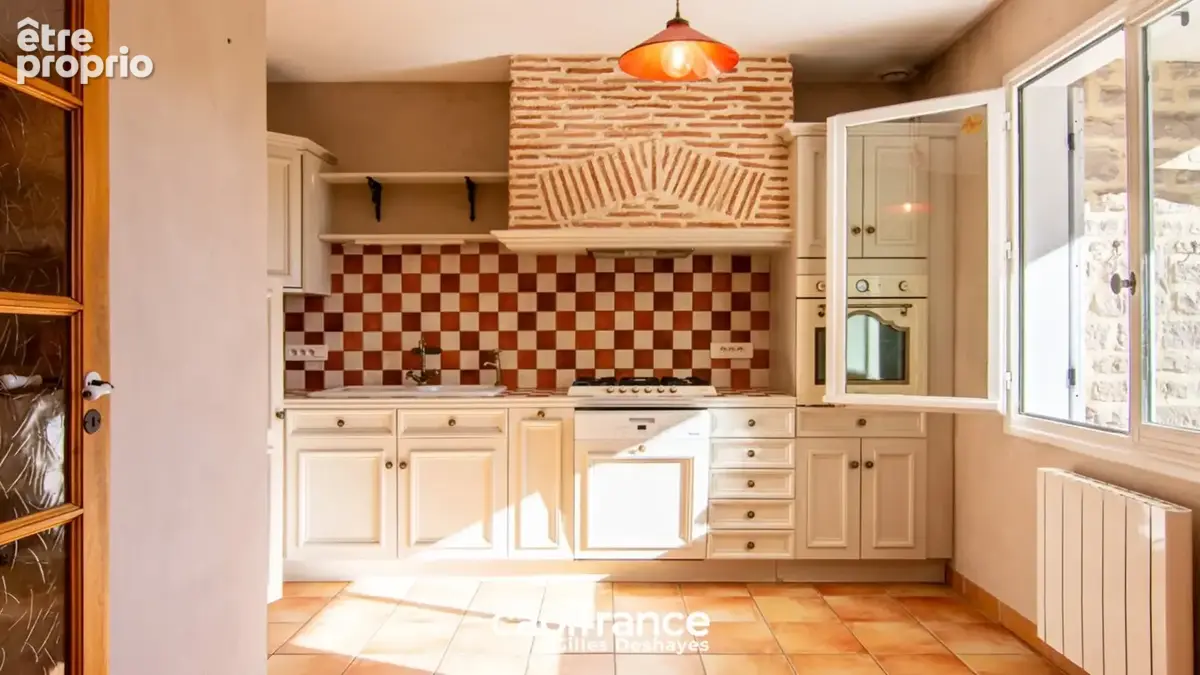 Cruzilles-lès-mépillat (01290) – tout de plain-pied – 3 chambres – piscine 12 × 4 – 78,6 m² de dépendances – terrain 2 710 m² - photo 7