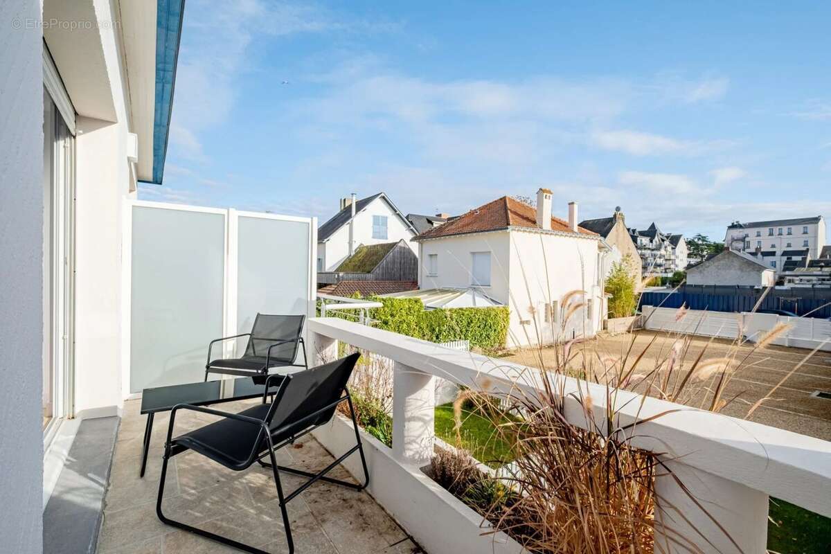 Appartement à LA BAULE-ESCOUBLAC
