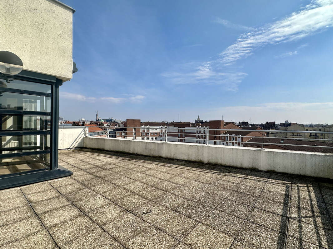 Appartement à LILLE