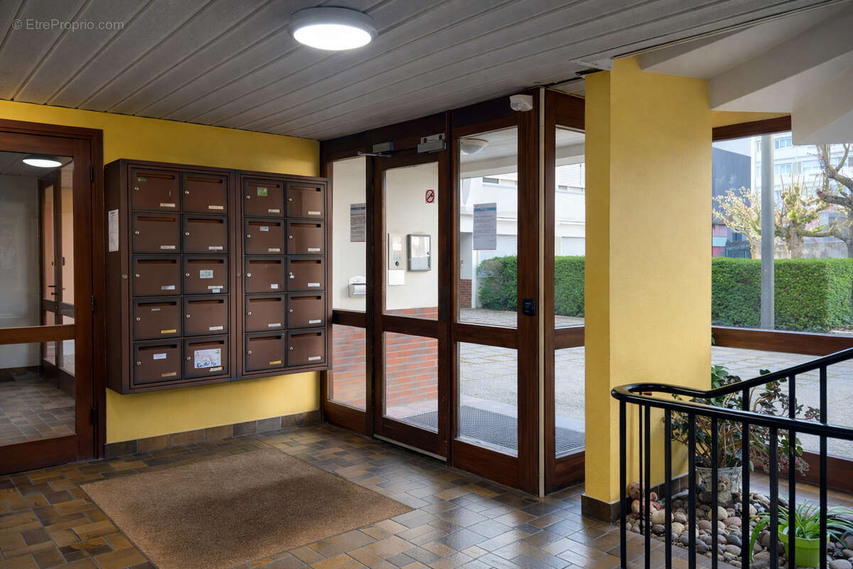 Appartement à SAINT-MAX