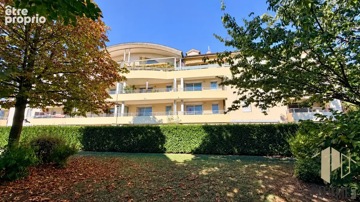 FERNEY-VOLTAIRE  100 m2   3 chambres   Terrasse   Garage fermé - photo 12
