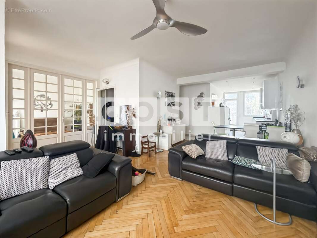 Maison à BOIS-COLOMBES