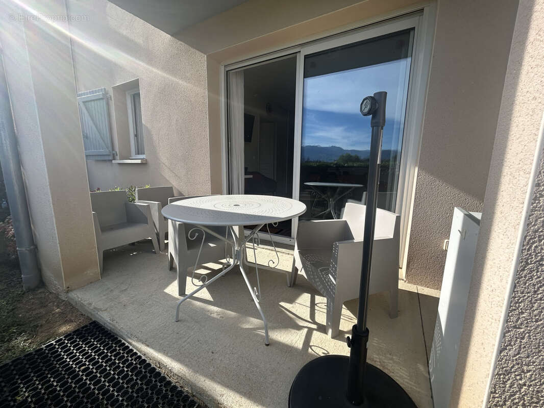 Appartement à BAGNERES-DE-BIGORRE