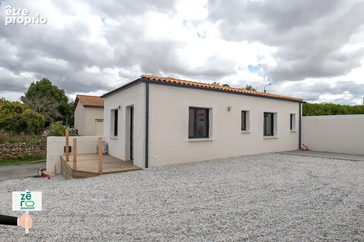Aigondigné   ensemble immobilier de deux logements neufs - photo 28