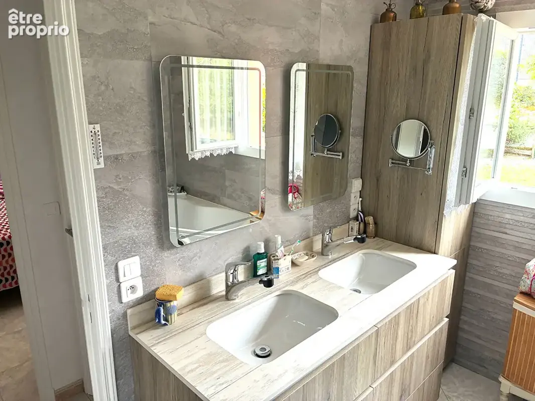 BORD DU LOT , Propriété contemporaine , Secteur Sainte-Livrade - photo 22