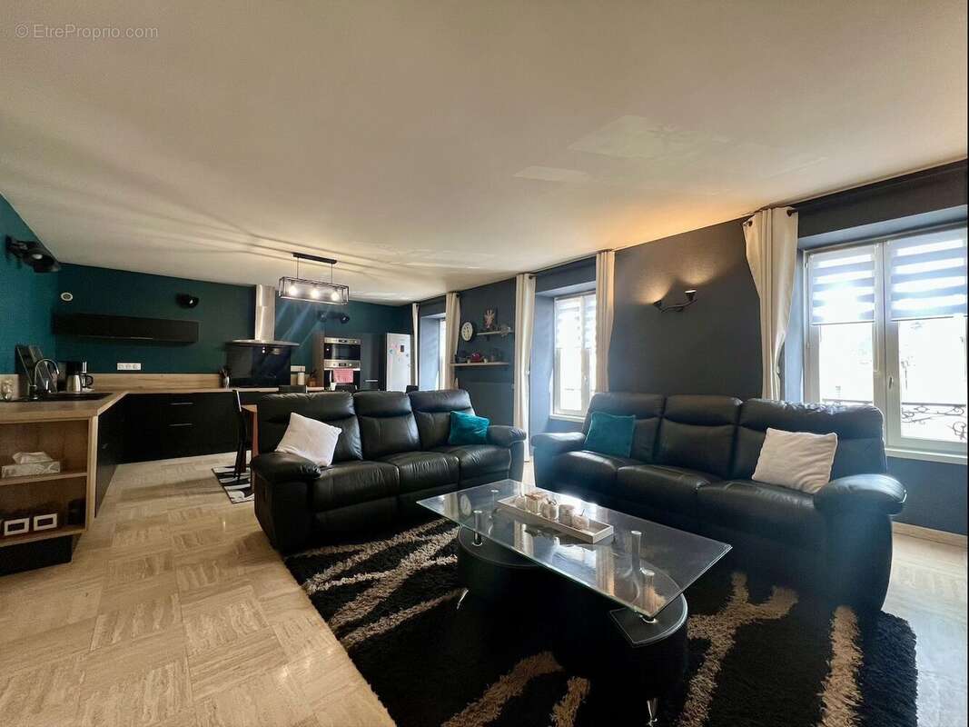 Maison à DOUARNENEZ