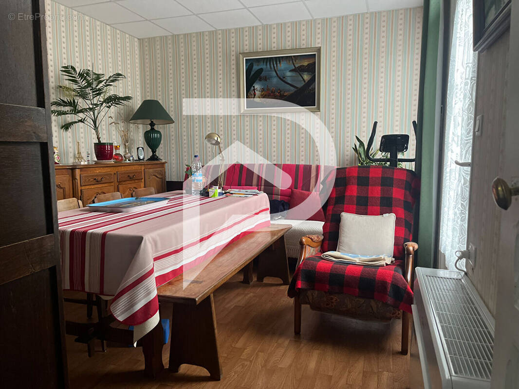 Appartement à SAINT-BRIEUC