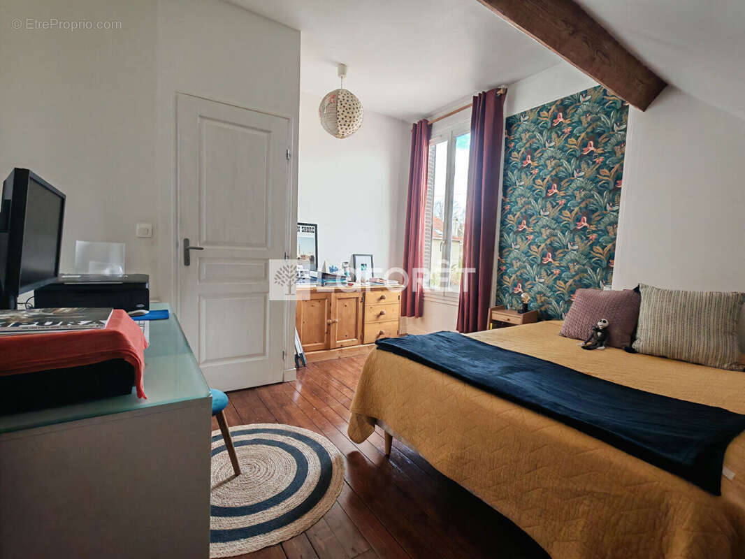 Maison à JUVISY-SUR-ORGE