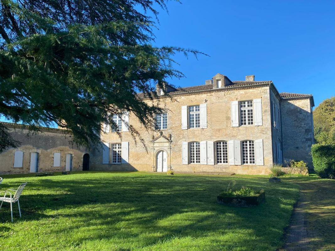 Maison à FONTET