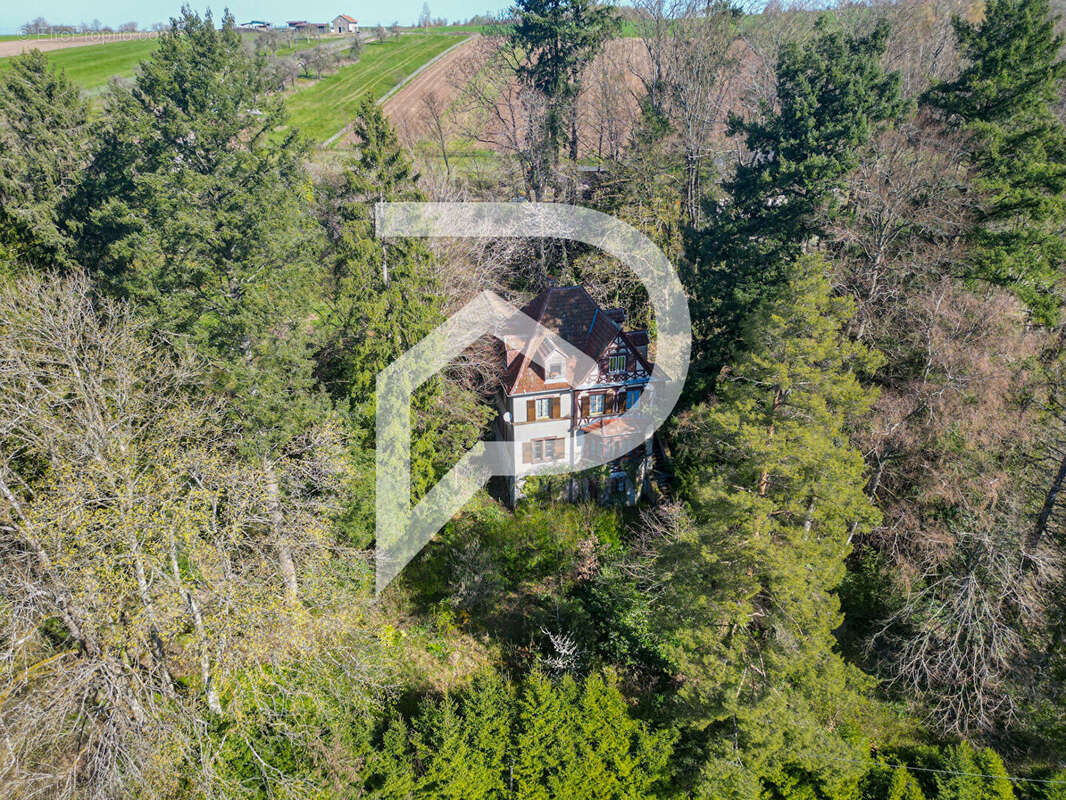 Maison à ABRESCHVILLER