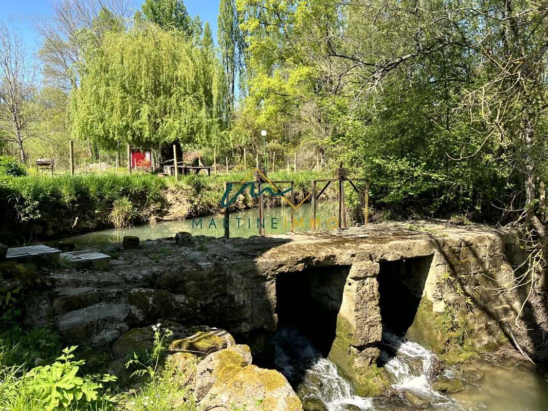 A Vendre Moulin à eaux dans le Lot et garonne (47) - photo 16