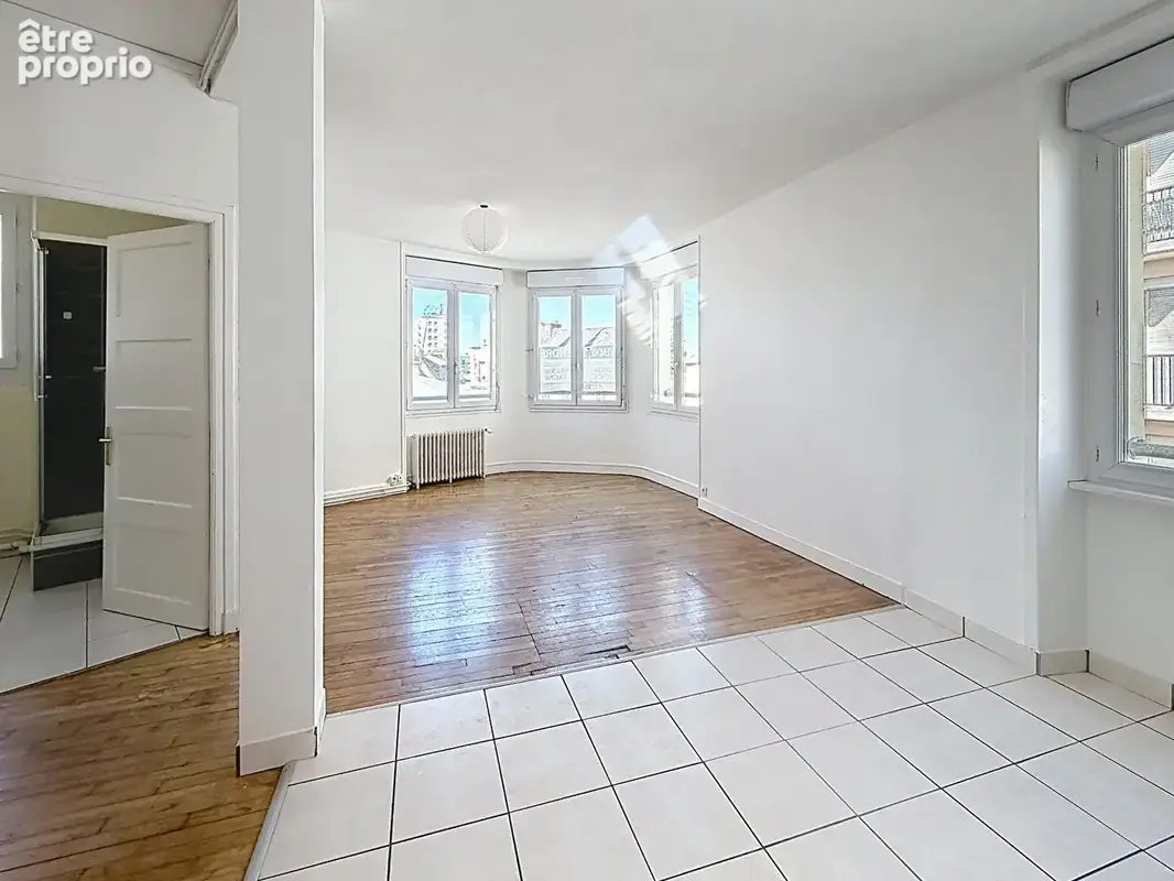 Appartement Brest Centre 3 pièce(s) 68.8 m2 - photo 2