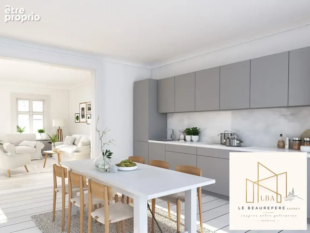Appartement à VITROLLES