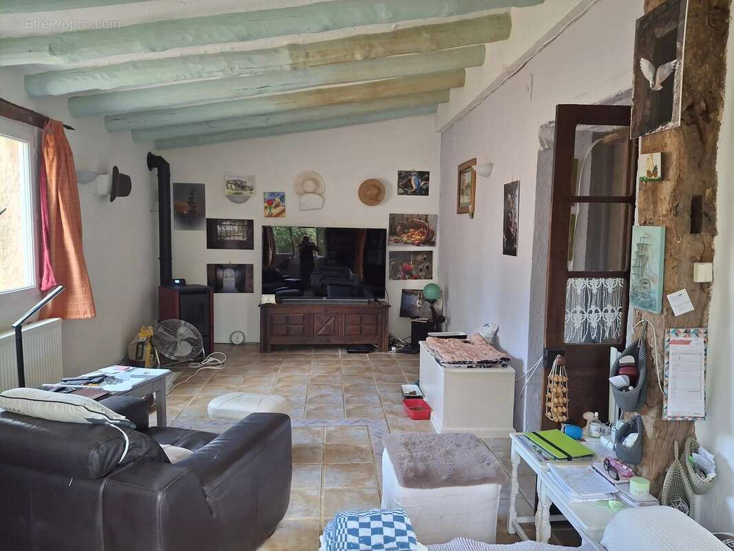 Maison, grange, atelier, hangar et terrain offrant une vue imprenable - photo 5