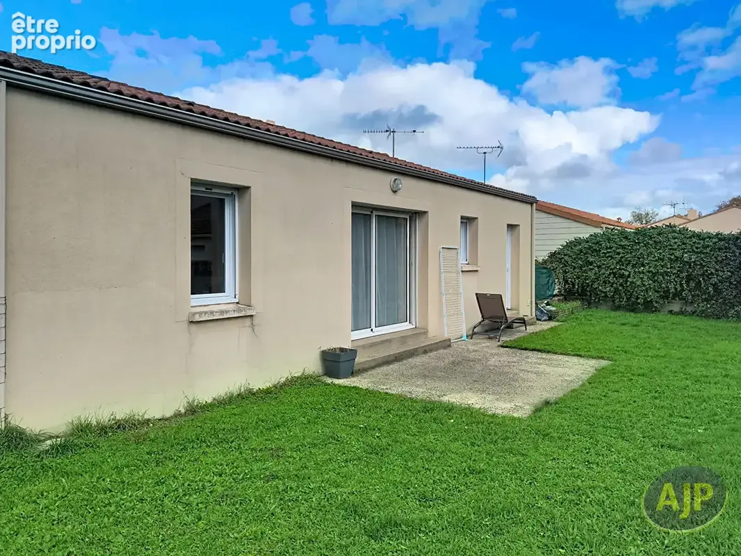 Maison Treize Septiers 3 pièce(s) 66 m2 - photo 7