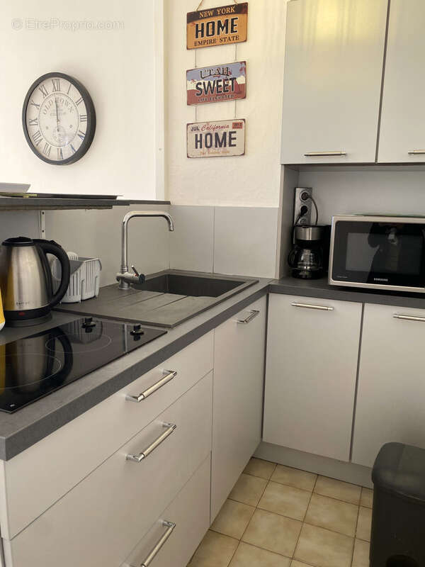 Appartement à BALARUC-LES-BAINS