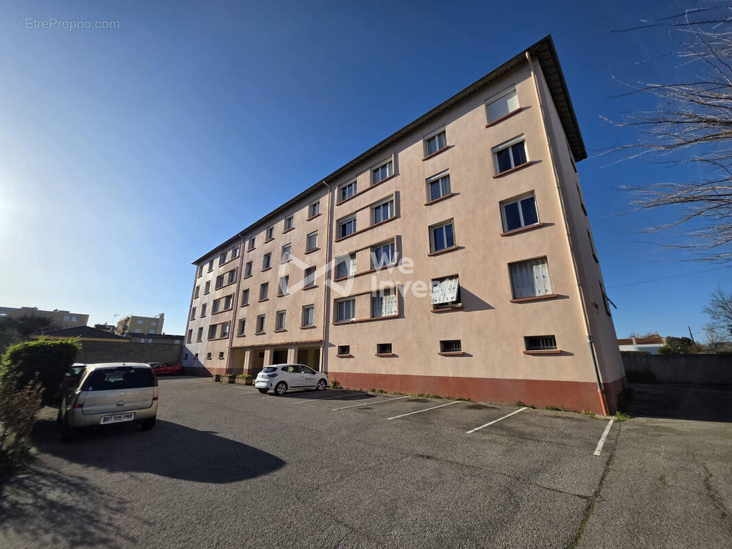 Appartement à BOURG-LES-VALENCE