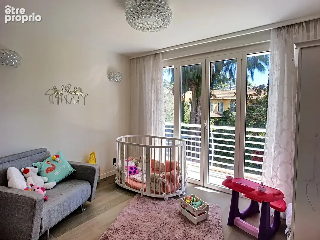 Cannes – duplex 5 pièces – 128 m² – jardin privatif 145 m² – prestations haut de gamme - photo 10