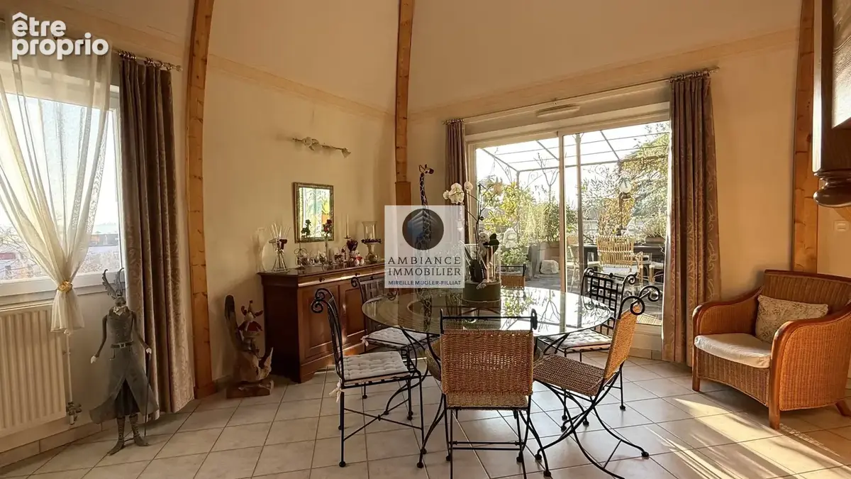 Appartement avec terrasse dans un quartier résidentiel - photo 26