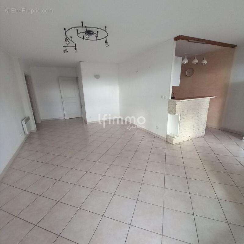 Appartement à MARSEILLE-13E