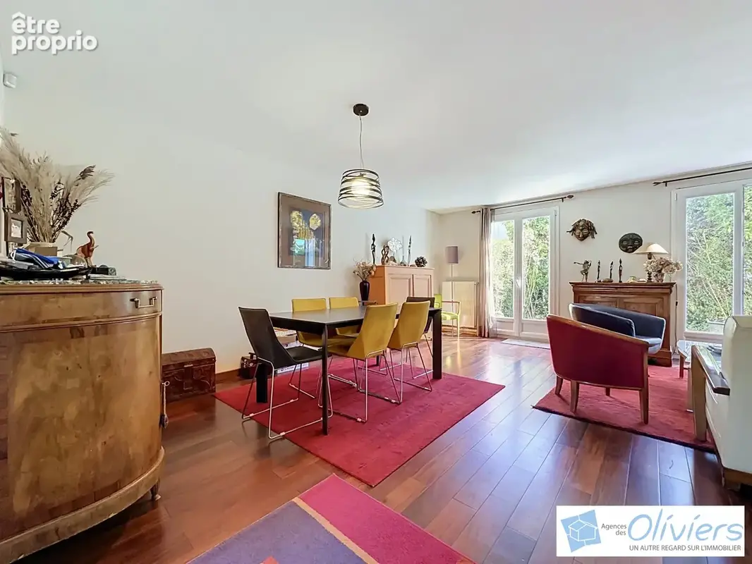 Maison 6 pièces 116 m² à vendre à Voisins-Le-Bretonneux (78960) - photo 5